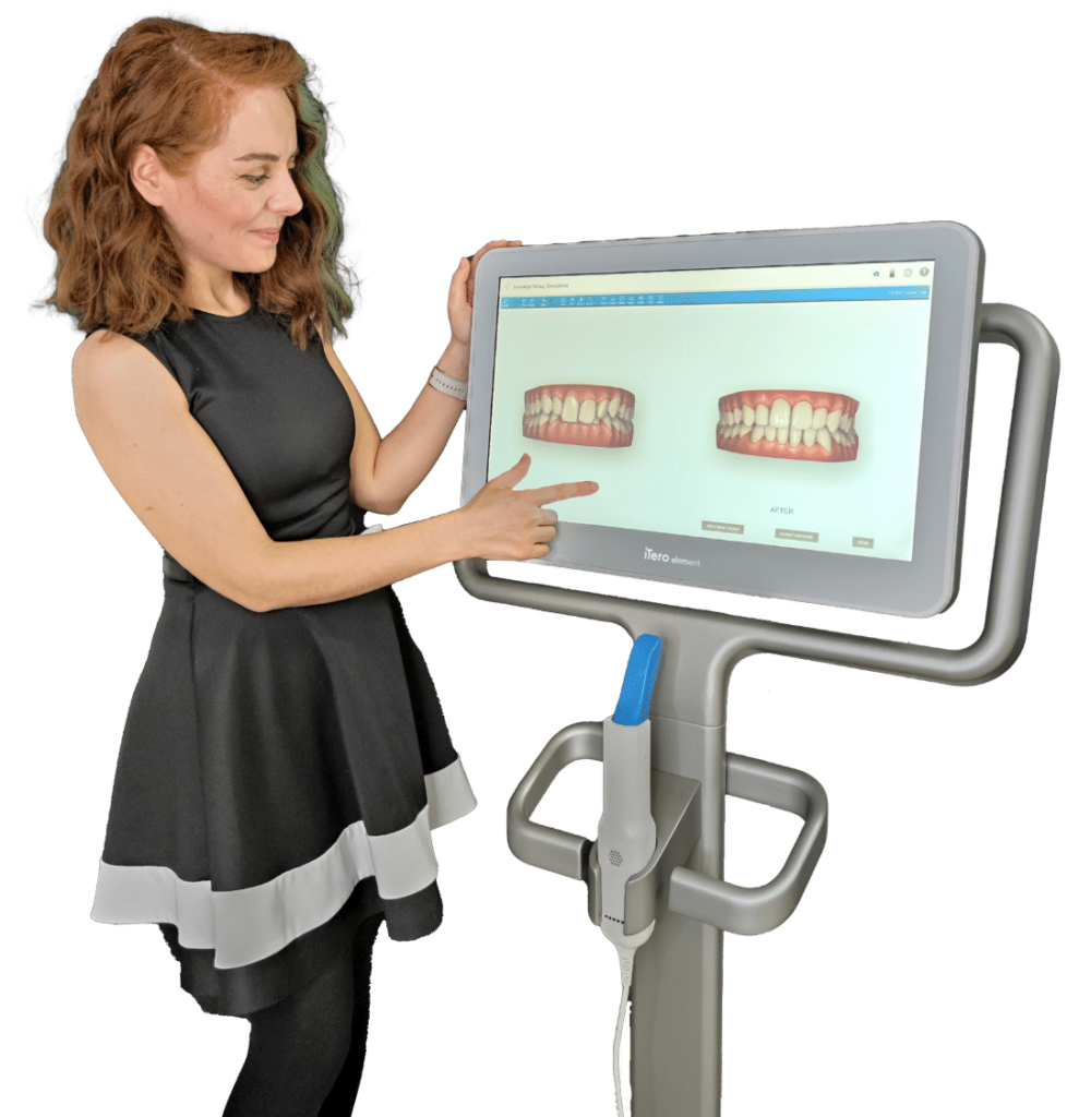 Gulusunuzu Tasarlayin Dr. Ozlem Aylikci ortodonti uzmani Seffaf plak uzmani invisalign provider e1702627407517